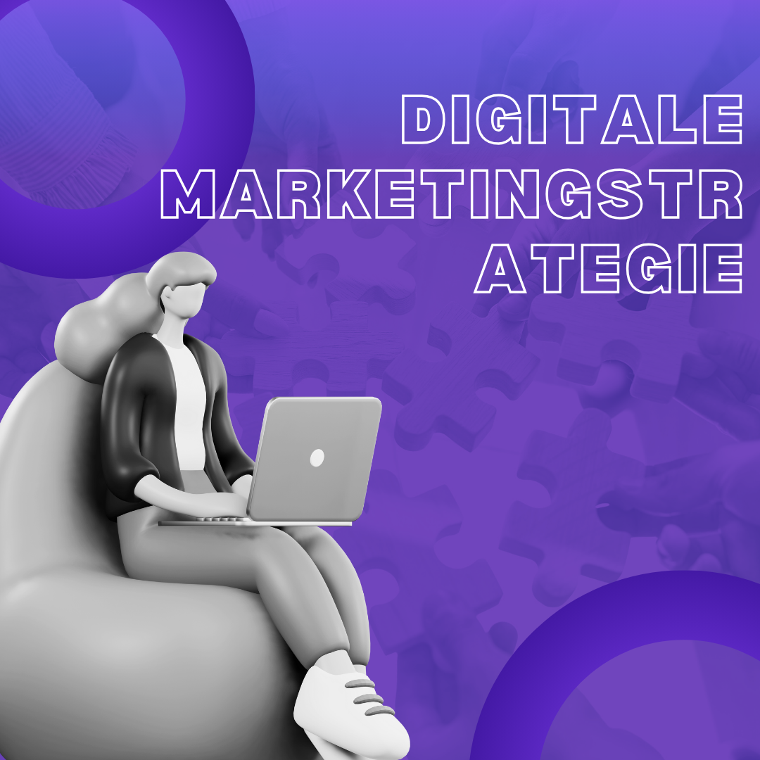 Digitale marketingstrategie

