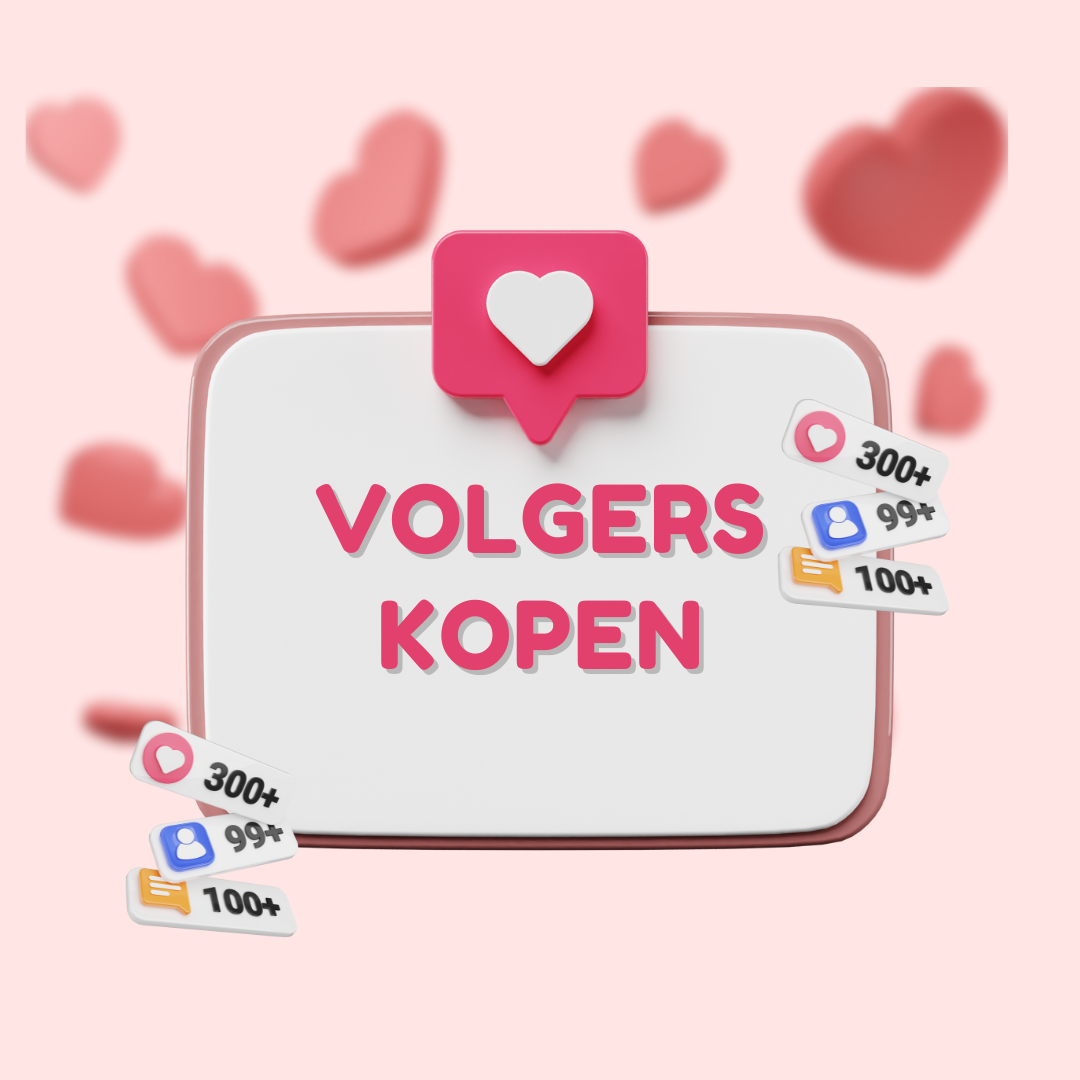 VOLGERS KOPEN
