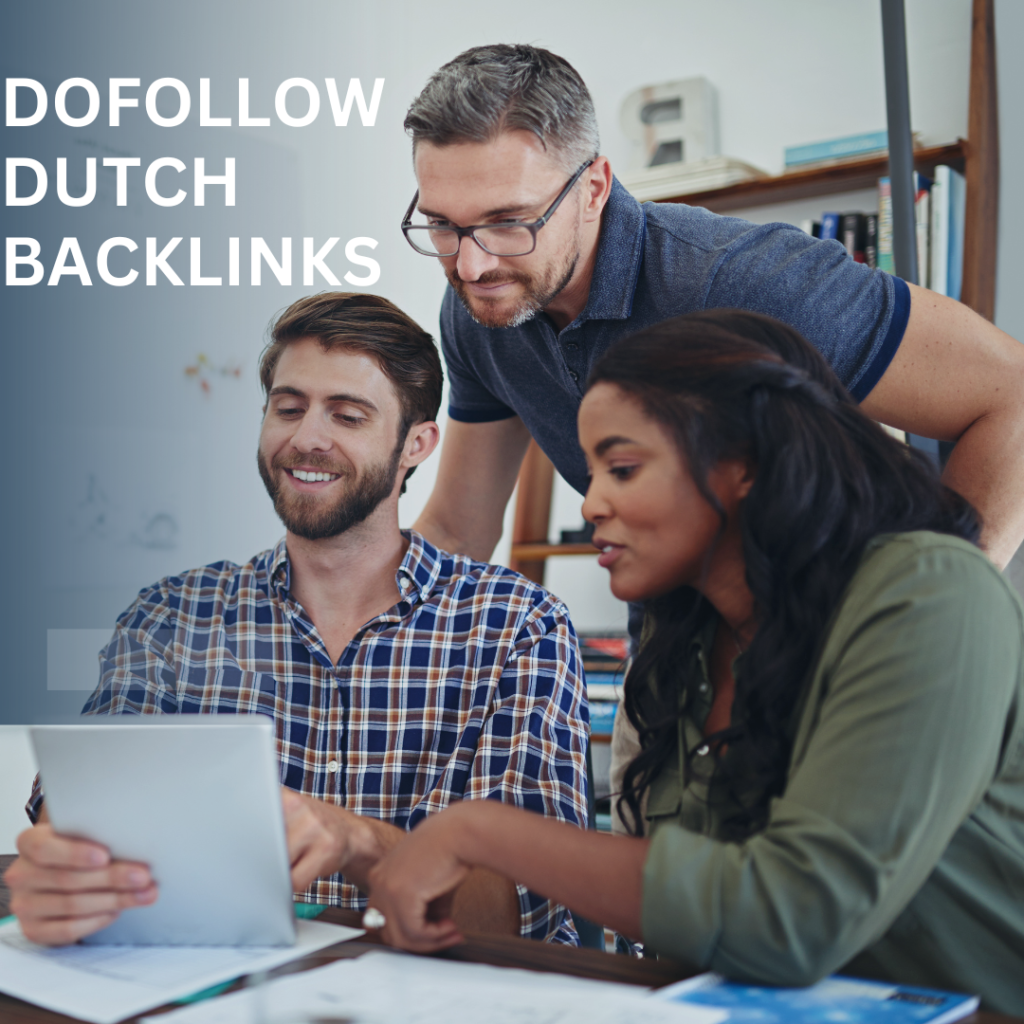 Dofollow dutch backlinks