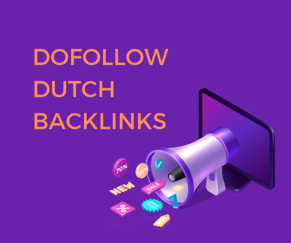 Dofollow dutch backlinks