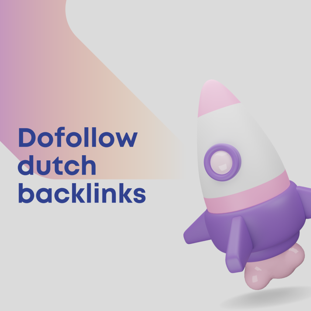 Dofollow dutch backlinks
