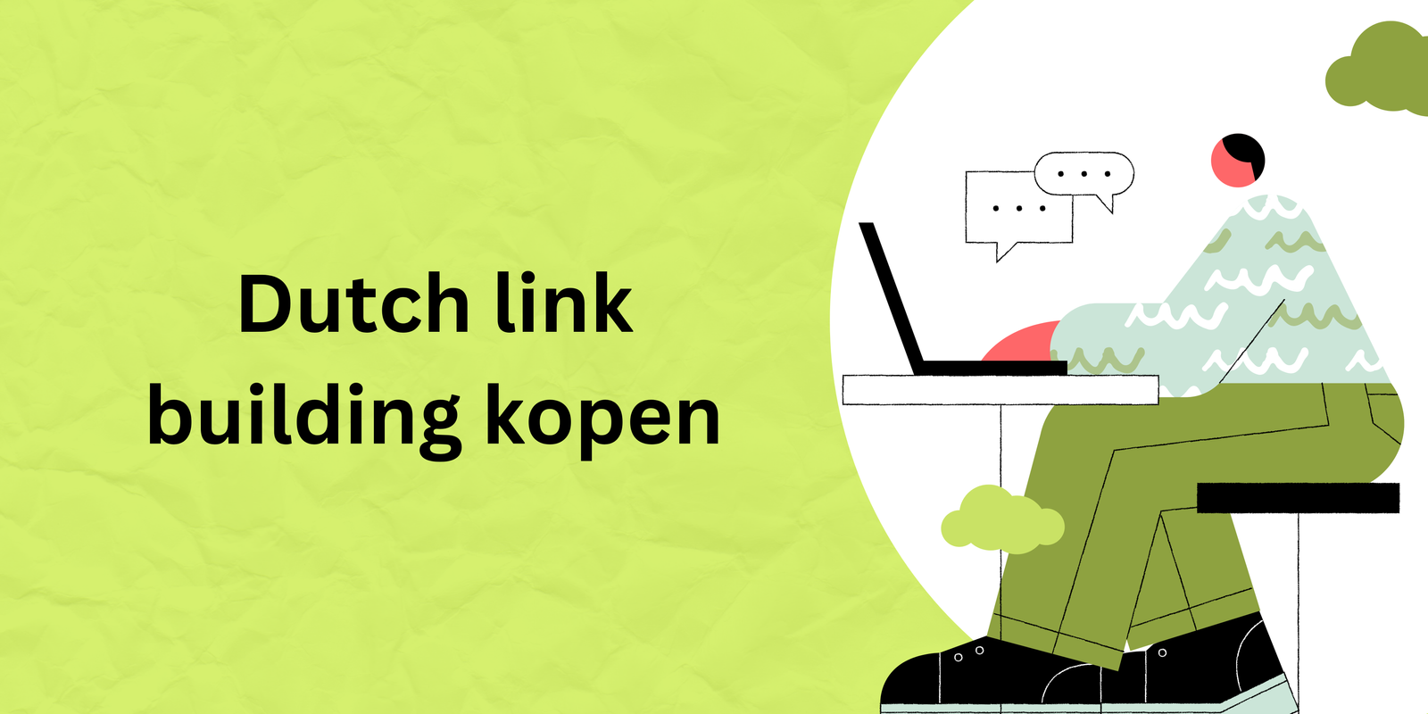 Dutch link building kopen