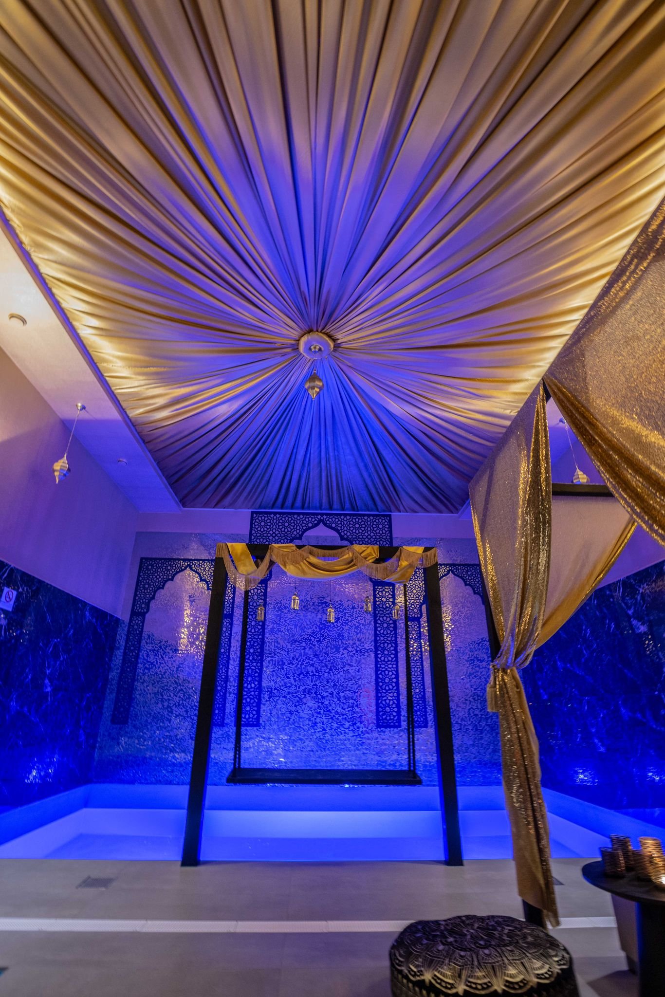 Luxe Privé Sauna met Zwembad in Amersfoort