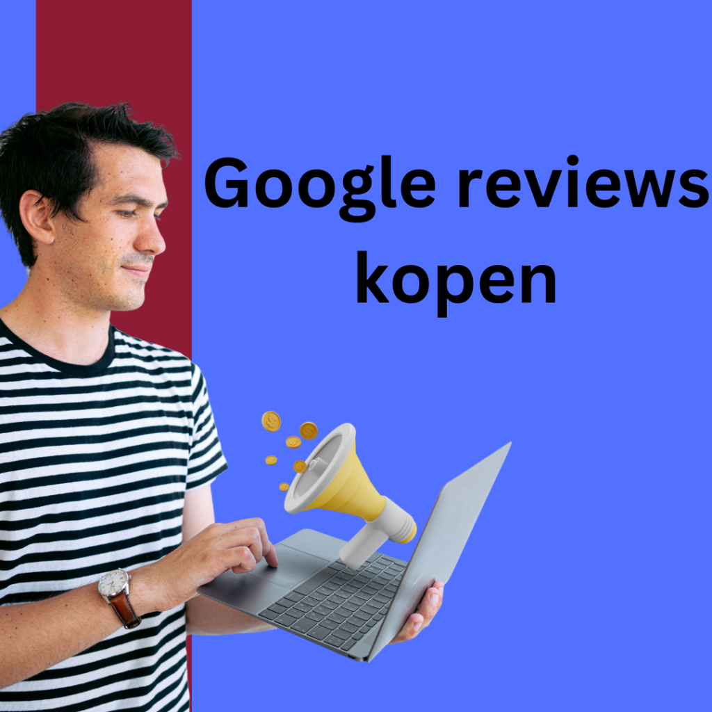 Google reviews kopen