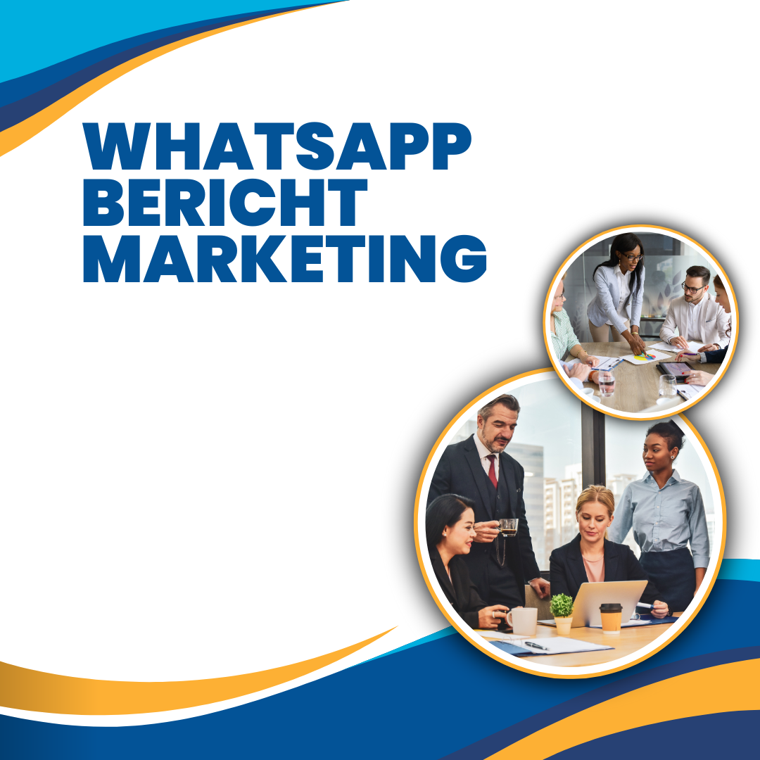 WhatsApp bericht marketing