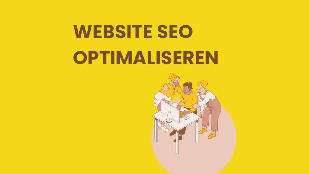 Website SEO optimaliseren