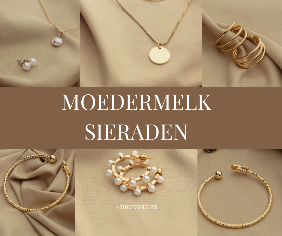 moedermelk sieraden