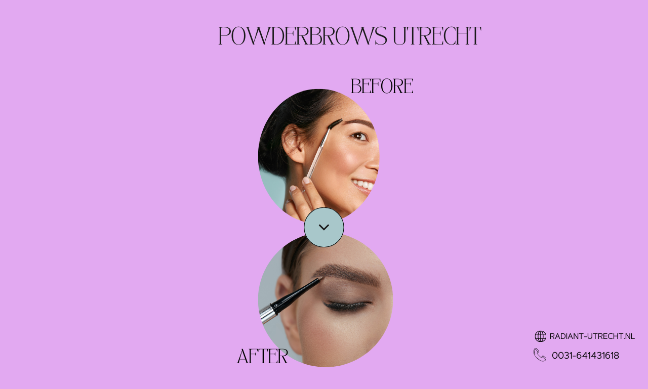 Powderbrows Utrecht