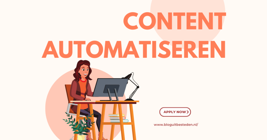content automatiseren