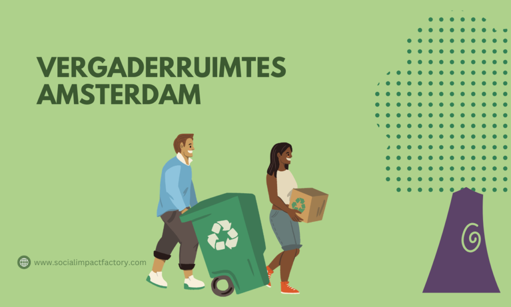 Vergaderruimtes Amsterdam 