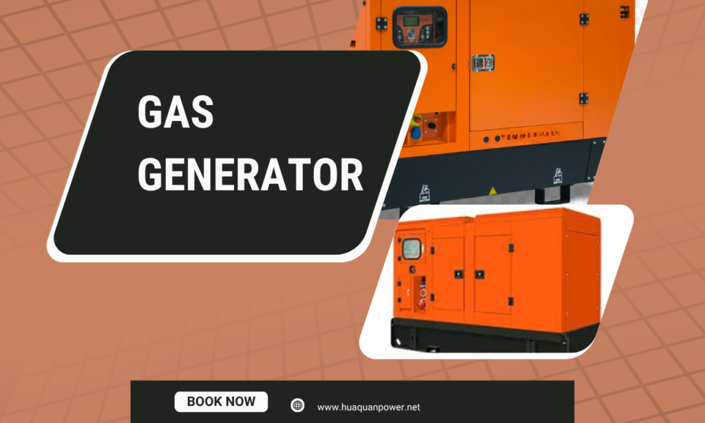 gas generator