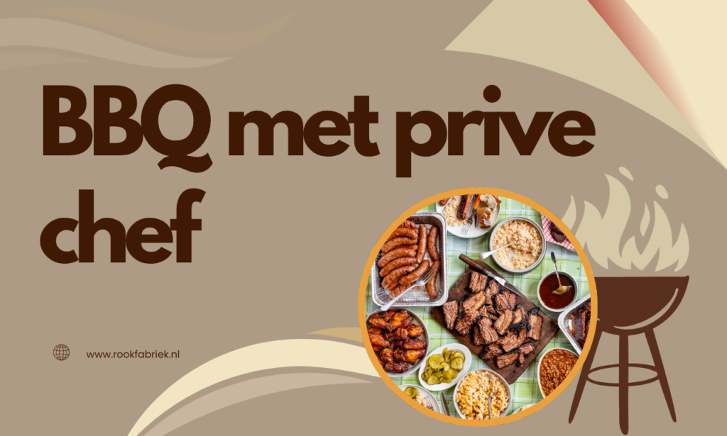 BBQ met prive chef