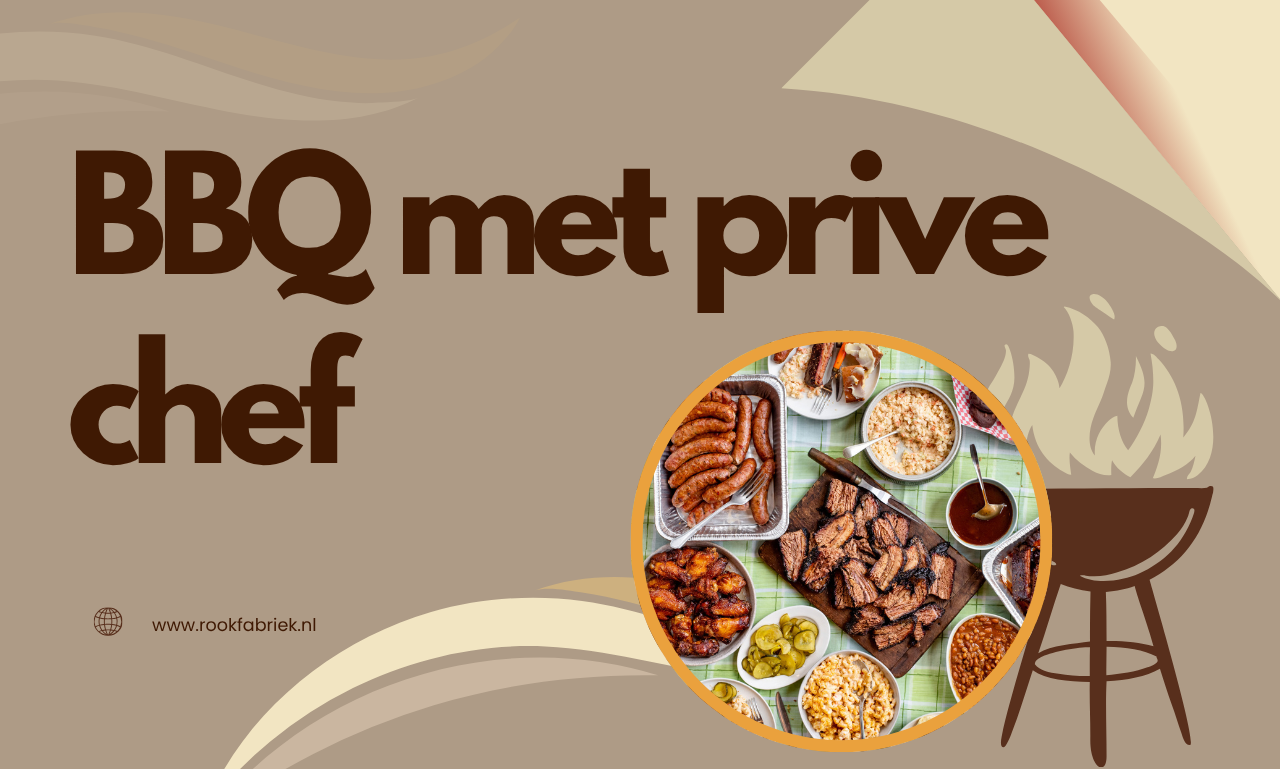 BBQ met Privé Chef: De Ultieme Luxe Buitenervaring in Nederland