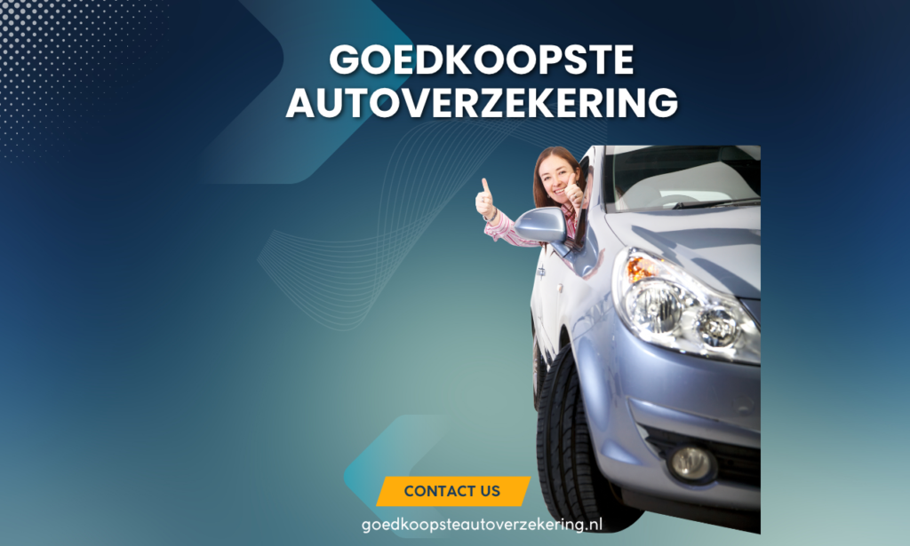 goedkoopste autoverzekering