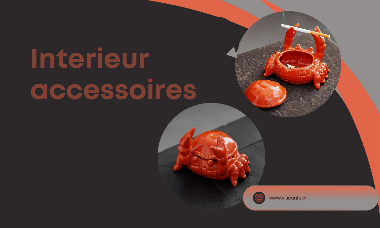Interieur accessoires: de sleutel tot een sfeervol en stijlvol interieur