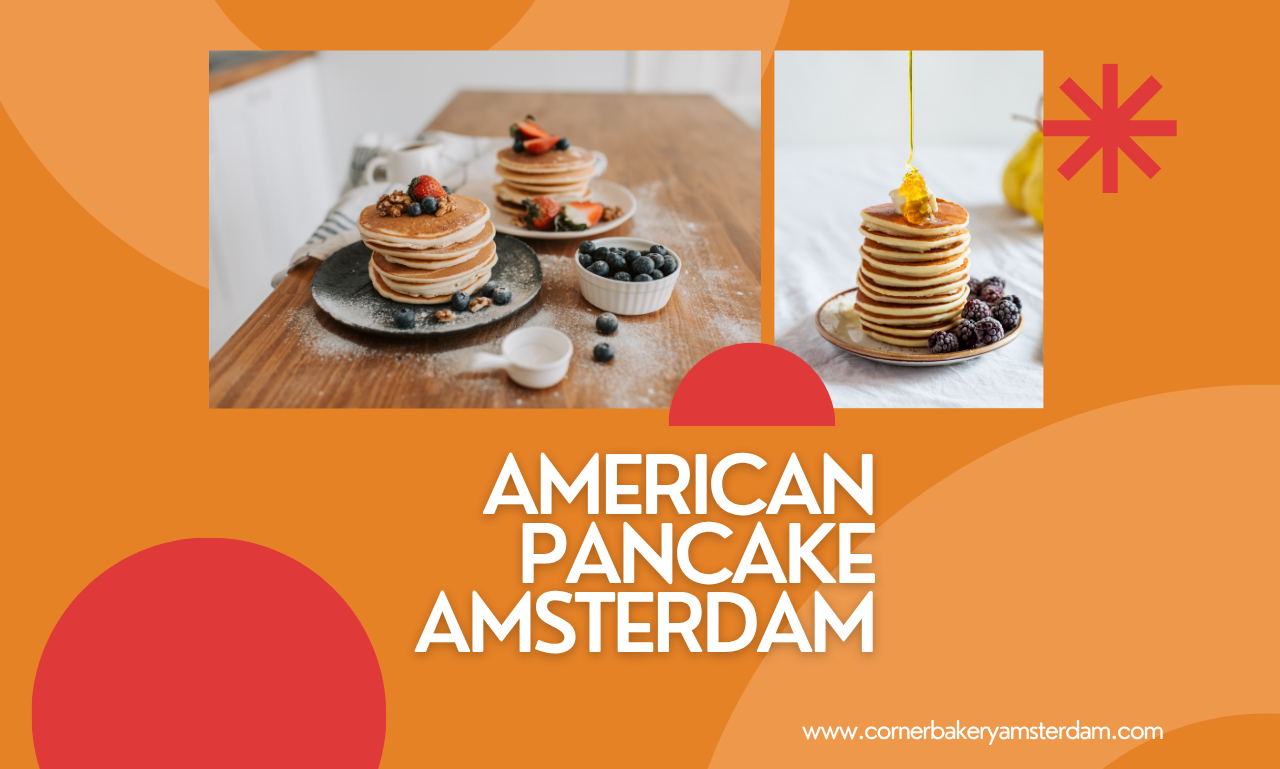 American Pancake Amsterdam: Verrassende Brunch in de Stad