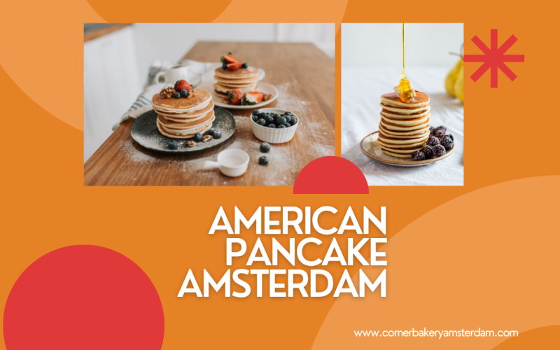 American Pancake Amsterdam: Verrassende Brunch in de Stad