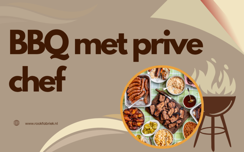 BBQ met Privé Chef: De Ultieme Luxe Buitenervaring in Nederland