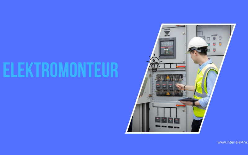 Elektromonteur