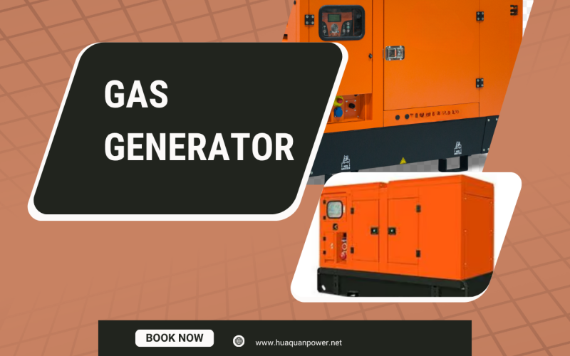 Why Huaquan Power Is the Smartest Choice for Gas Generator Solutions Online