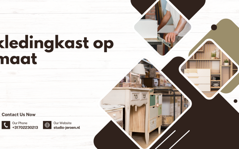 kledingkast op maat