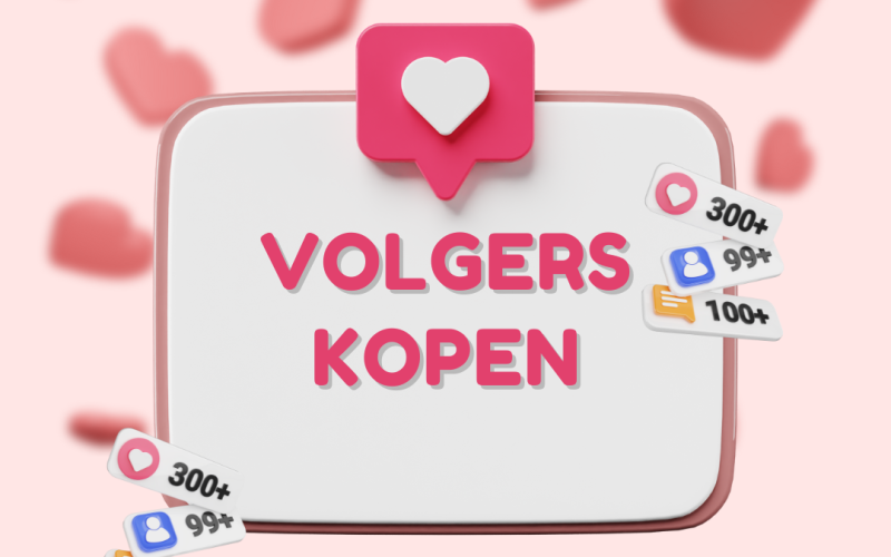 VOLGERS KOPEN
