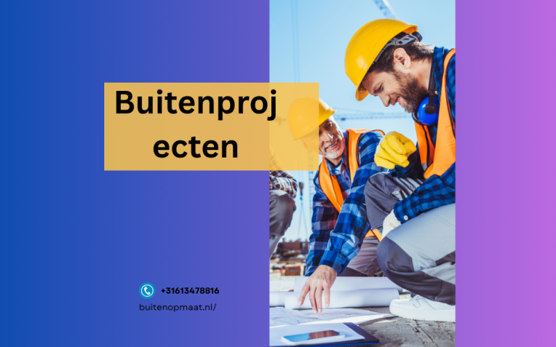 Buitenprojecten