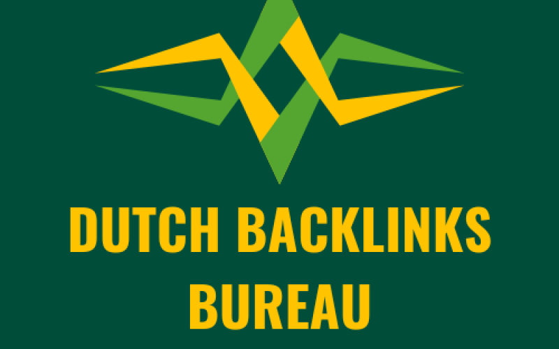 Dutch backlinks bureau