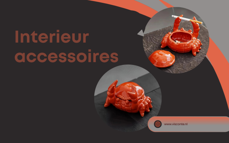 Interieur accessoires: de sleutel tot een sfeervol en stijlvol interieur