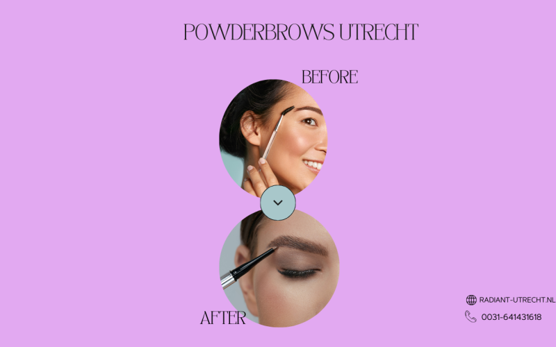 Powderbrows Utrecht