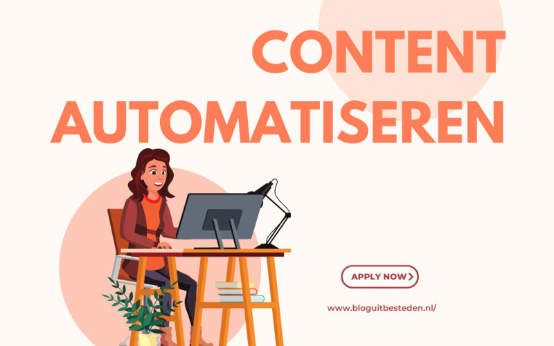 content automatiseren