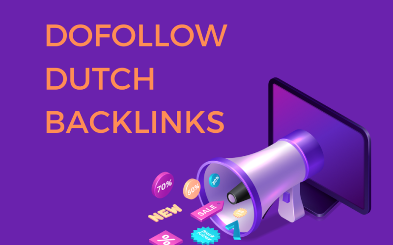 Dofollow dutch backlinks