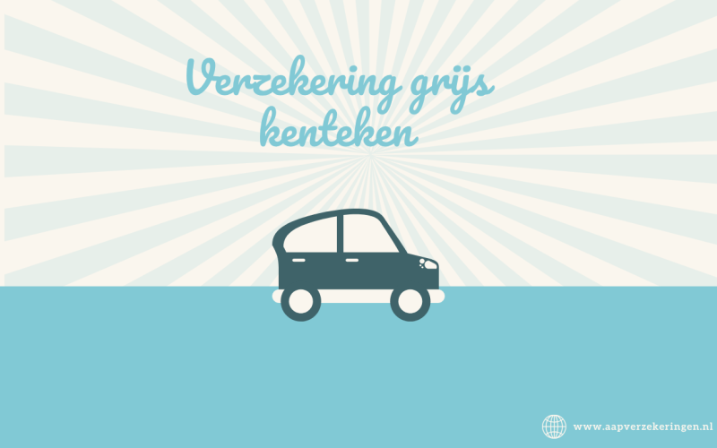 Verzekering Grijs Kenteken: Slim Besparen en Zeker Rijden met de Juiste Keuze